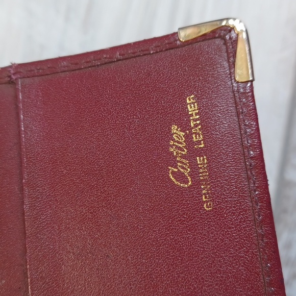 Cartier Vintage Long Wallet - Picture 6 of 16